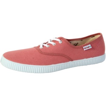 Chaussures Baskets basses Victoria 92356 Rose