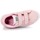 Chaussures Fille Baskets basses Puma SUEDE 2 STRAPS PS Rose