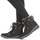 Chaussures Femme Bottes de neige Columbia HEAVENLY SHORTY OMNI-HEAT Noir