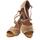 Chaussures Femme Sandales sport Vitiello Dance Shoes 479 Camoscio Night Multicolore