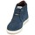 Chaussures Homme Baskets montantes Pepe jeans BOLTON Marine