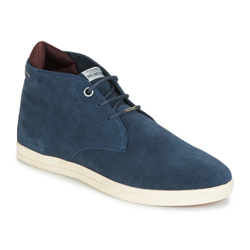 Chaussures Homme Baskets montantes Pepe jeans Karen BOLTON Marine