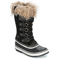 Chaussures Femme Bottes de neige Sorel JOAN OF ARCTIC Noir
