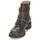 Chaussures Femme Boots Dkode UMBRIA-BLACK-001 Noir