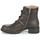 Chaussures Femme Boots Dkode UMBRIA-BLACK-001 Noir