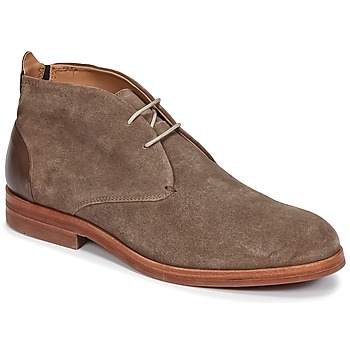 Chaussures Homme Boots Hudson MATTEO Taupe
