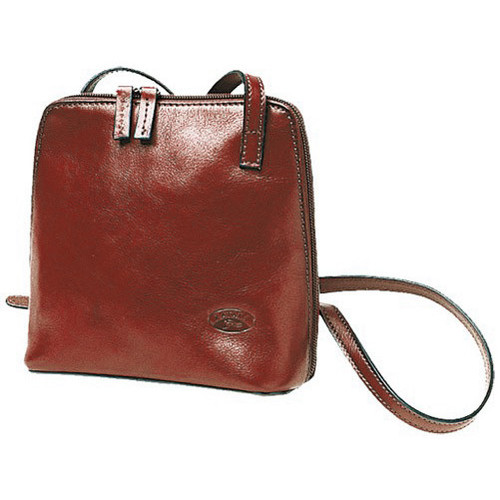 Sacs Femme Pochettes / Sacoches Katana Rose is in the air Collet K 1808 Marron
