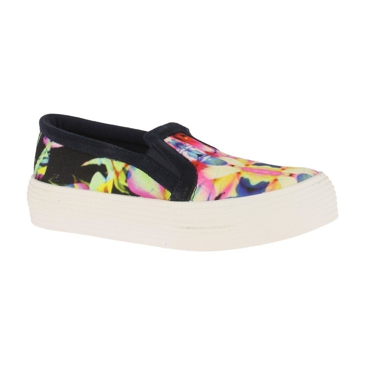 Chaussures Femme Baskets mode Sixty Seven HARA Multicolore