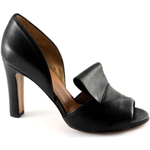 Chaussures Femme prix dun appel local Malù Malù MAL-E17-1460-NE Noir