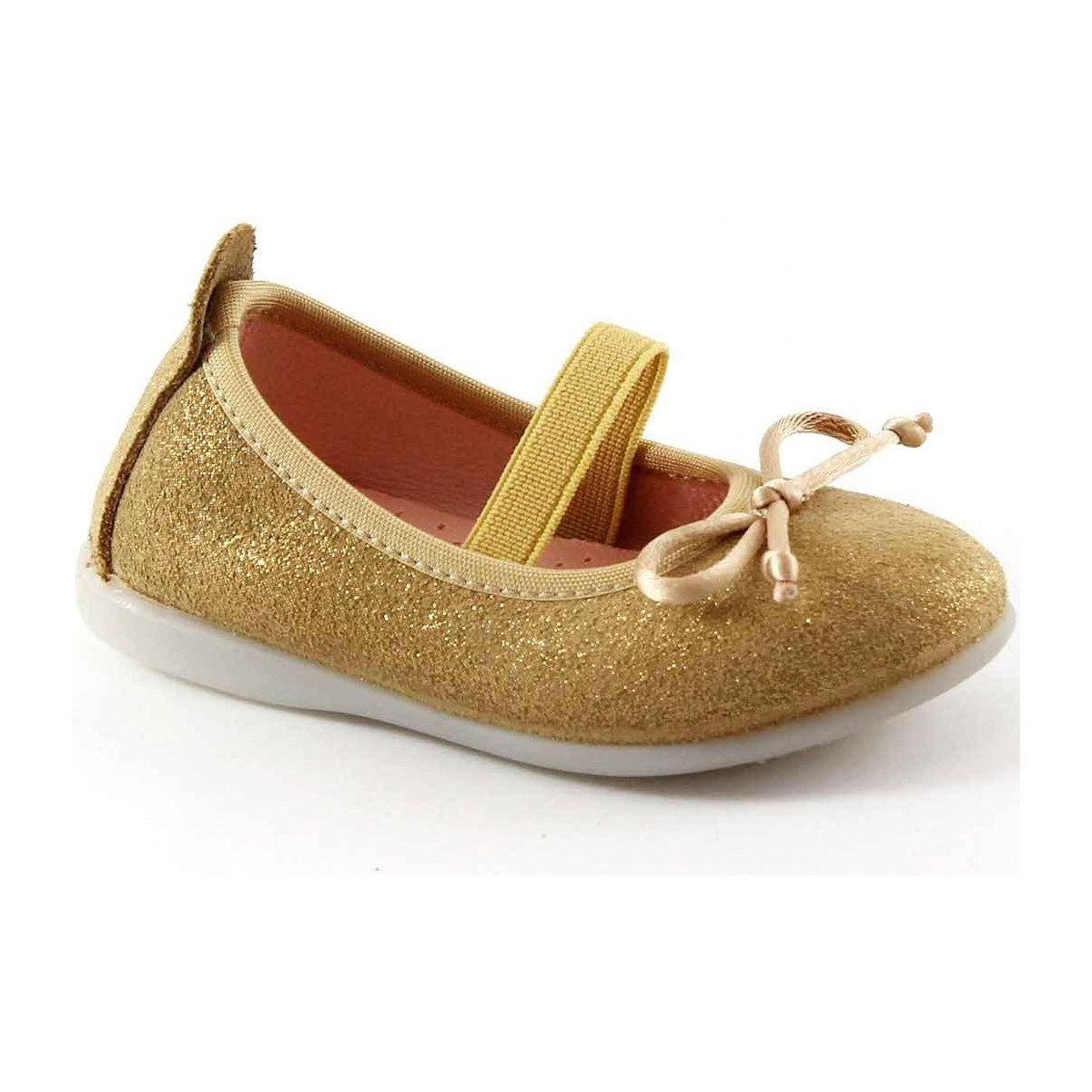 Chaussures Enfant Ballerines / babies Gioseppo GIO-E17-39613-OR Doré