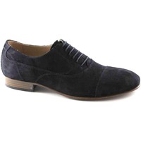 Chaussures Homme Richelieu NeroGiardini NGU-E17-4870-200 Bleu