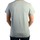 Vêtements Homme T-shirts manches courtes Timberland Tape Tee Med Gry Heat Gris