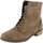 Chaussures Femme Bottines MTNG ANDROGYNE Beige