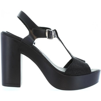 Chaussures Femme Sandales et Nu-pieds Cumbia 30114 Noir