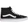 Chaussures Homme Baskets mode Vans Sk8 Hi Noir Noir