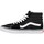 Chaussures Homme Baskets mode Vans Sk8 Hi Noir Noir