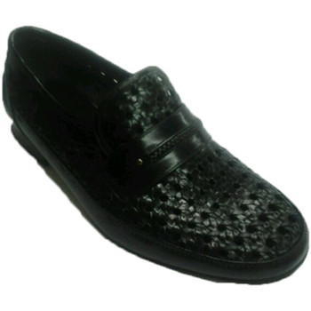 Chaussures Homme Mocassins 30´s   Porte-chaussures sans cordon  en n Noir