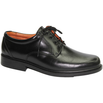 Chaussures Homme Derbies Made In Spain 1940   Lame lisse de chaussures très conforta negro