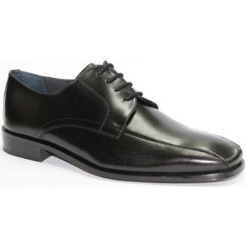 Chaussures Homme Derbies Made In Spain 1940   Lacets de chaussures de robe de cérémo negro