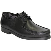 Chaussures Homme Derbies Himalaya   Mocassin lacets très confortable Himal negro