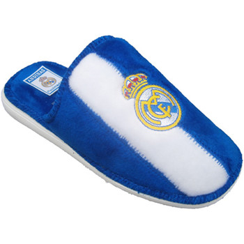Chaussures Chaussons Andinas   Chaussons du Real Madrid de type Andin Blanc