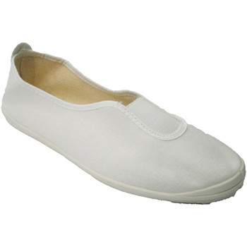 Chaussures Fitness / Training Irabia   Classic pantoufle gymnase  en bl Blanc