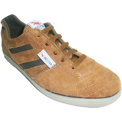 Chaussures Homme Chaussures de sport Homme | Suede Sneakeren brun - CK64493