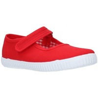 Chaussures Fille Ballerines / babies Batilas 51301 Niña Rojo rouge