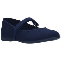 Chaussures Fille Ballerines / babies Batilas 11301 Niña Azul marino bleu