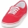Chaussures Baskets basses monkey Vans LPE Rouge
