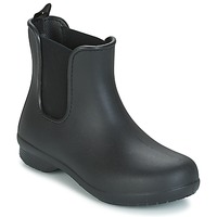 Chaussures Femme Boots Crocs CROCS FREESAIL CHELSEA Noir