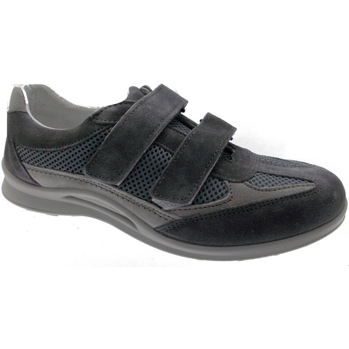 Chaussures New year new you LOG0300gr Gris