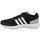 Chaussures Enfant Running / trail adidas Originals Cloudfoam Race Gris, Noir, Blanc
