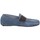 Chaussures Homme Mocassins Guess Mocassins  ref_guess40711-denim Bleu