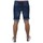 Vêtements Homme Shorts / Bermudas Redskins Bermuda jeans Versace Denzel Seab ref_trk40682-cl Bleu