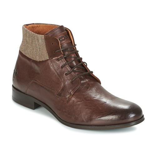 Chaussures Homme ankle Boots KOST CRIOL V3 Marron