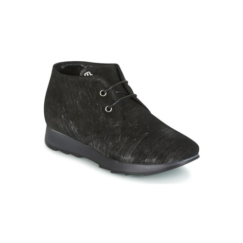 Maruti GIULIA Noir - Livraison Gratuite | Spartoo ! - Chaussures Boot Femme  56,00 €
