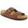 Chaussures Femme Mules Grunland DSG-CB0003 Marron