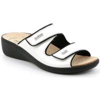 Chaussures Femme Mules Grunland DSG-CE0186 Blanc