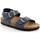 Chaussures Enfant Sandales et Nu-pieds Grunland DSG-SB0901 Bleu
