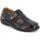 Chaussures Homme Sandales et Nu-pieds Grunland DSG-SE0015 Noir