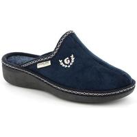 Chaussures Femme Chaussons Grunland DSG-CI0834 Bleu