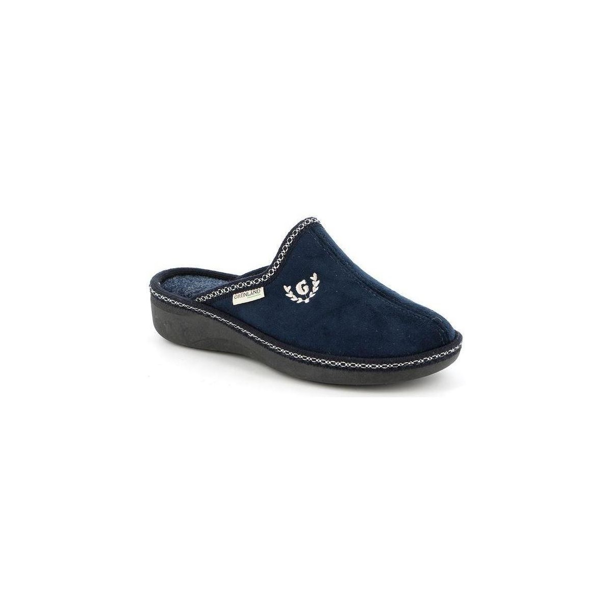 Chaussures Femme Mules Grunland DSG-CI0834 Bleu