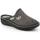 Chaussures Femme Mules Grunland DSG-CI0834 Gris