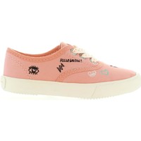 Chaussures Enfant Baskets mode Pepe jeans PGS30200 SOHO Rose