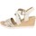 Chaussures Femme Sandales et Nu-pieds Remonte D3452 Beige