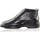 Chaussures Homme Bottes Calzamedi CHAUSSETTES M 2112 Noir