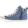 Chaussures Enfant Boots Pepe jeans PGS30223 INDUSTRY DENIM Azul