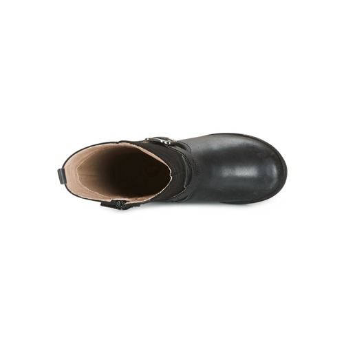 Garvalin New Flores Noir - Livraison Gratuite- Chaussures Botte Ville Enfant 6872