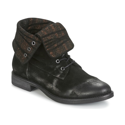 Chaussures Femme SAILS Boots Now BIANCA II Noir